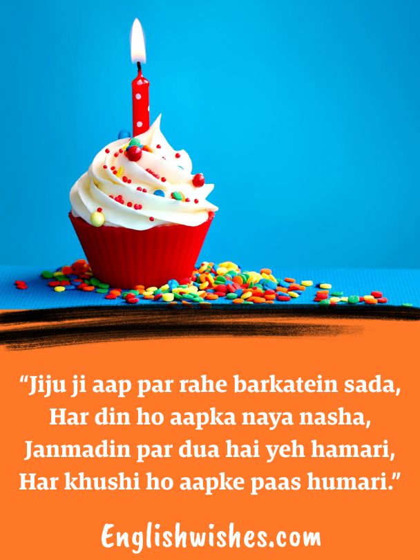 Blessing Birthday Greetings for jiju