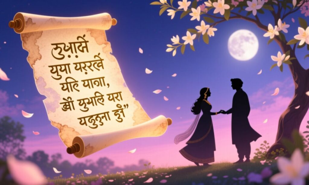 Emotional Miss You Shayari for Lovers