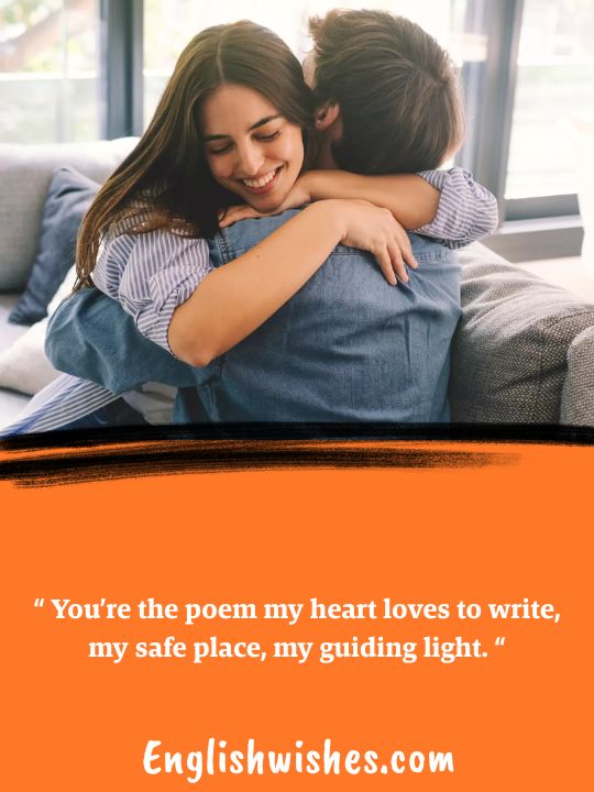 English Romantic Shayari for Spouse
