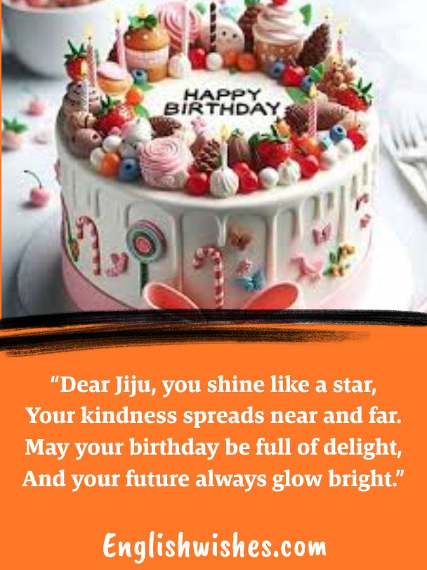 Jiju Birthday Wishes in English