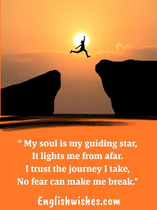 Self Motivational Shayari in English