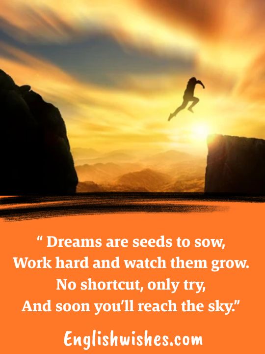 Success Motivational Shayari Lines