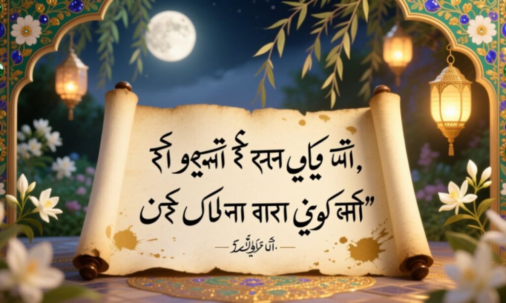 Best 2 Line Love Shayari for Hubby