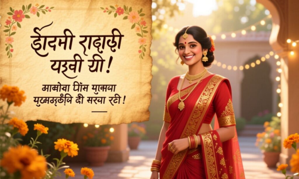 Birthday Shayari for Bhabhi Ji in Hindi