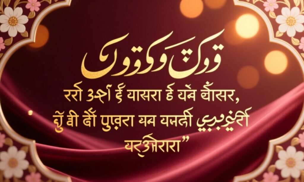 Emotional Shayari for Your Better Half Husband