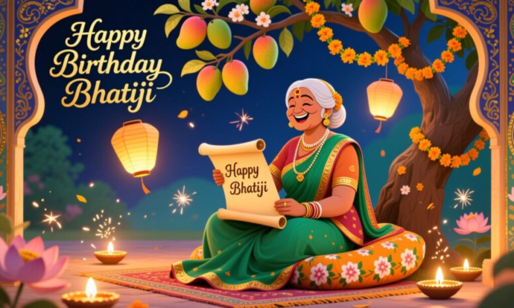 Happy Birthday Shayari For Bhatiji