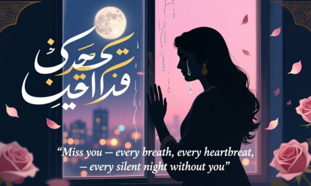 Miss you Shayari for Husband With Emotional lines