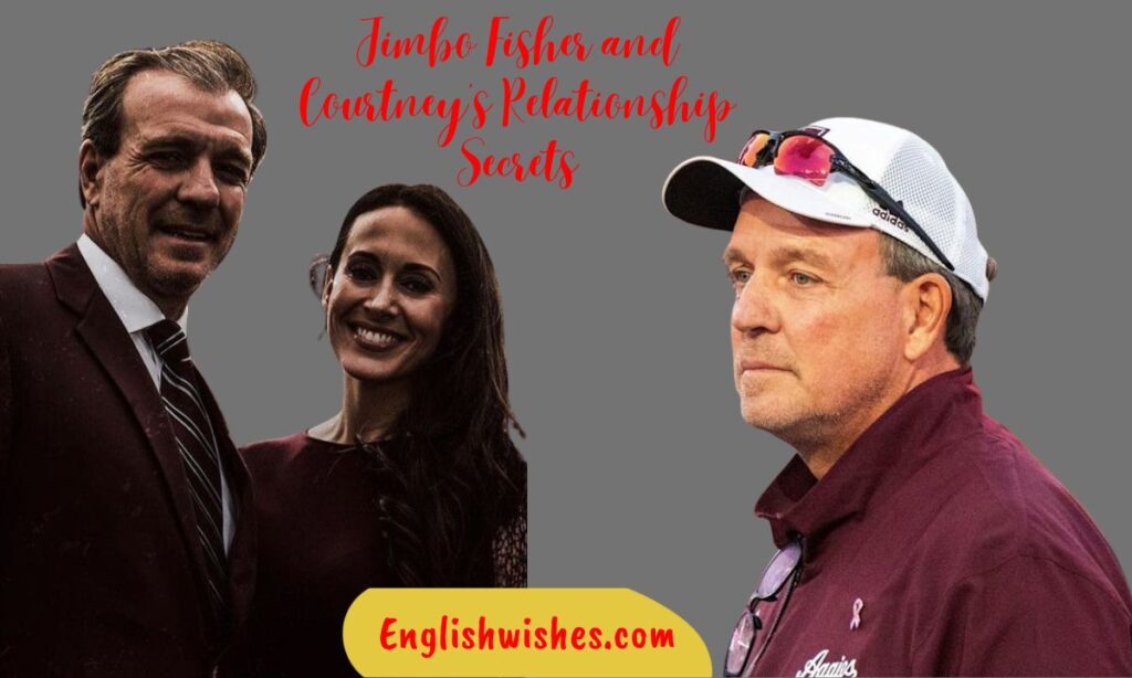 Jimbo Fisher and Courtney's Relationship Secrets