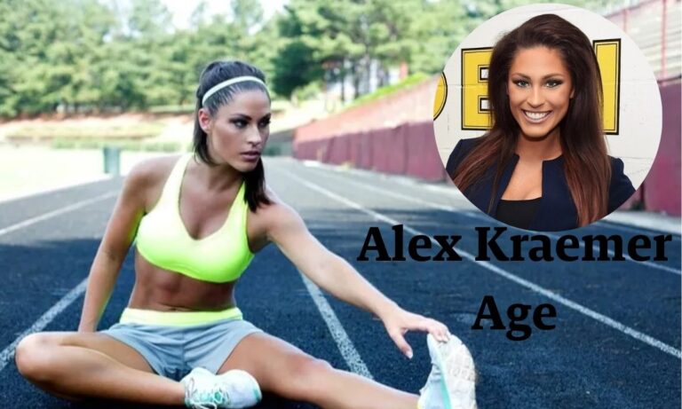 Alex Kraemer Age