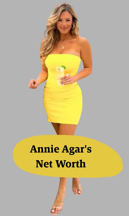 Annie Agar's Net Worth