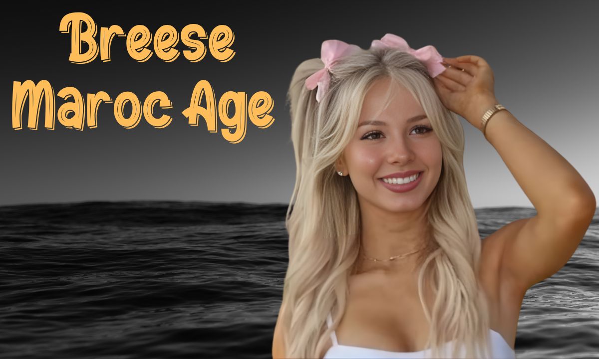 Breese Maroc Age: Family, Education, and More