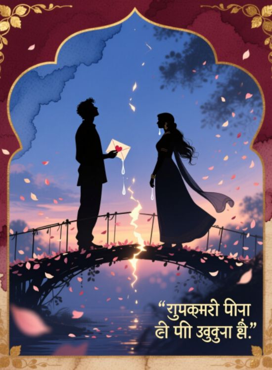 Emotional Sad Shayari for Lovers