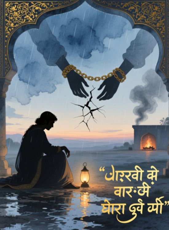 Emotional Sad Shayari on Friendship