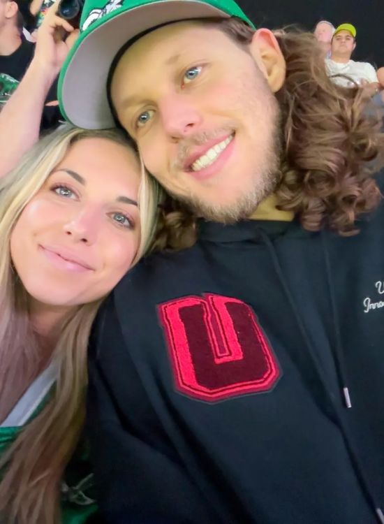 Erin Kate Dolan Dating History