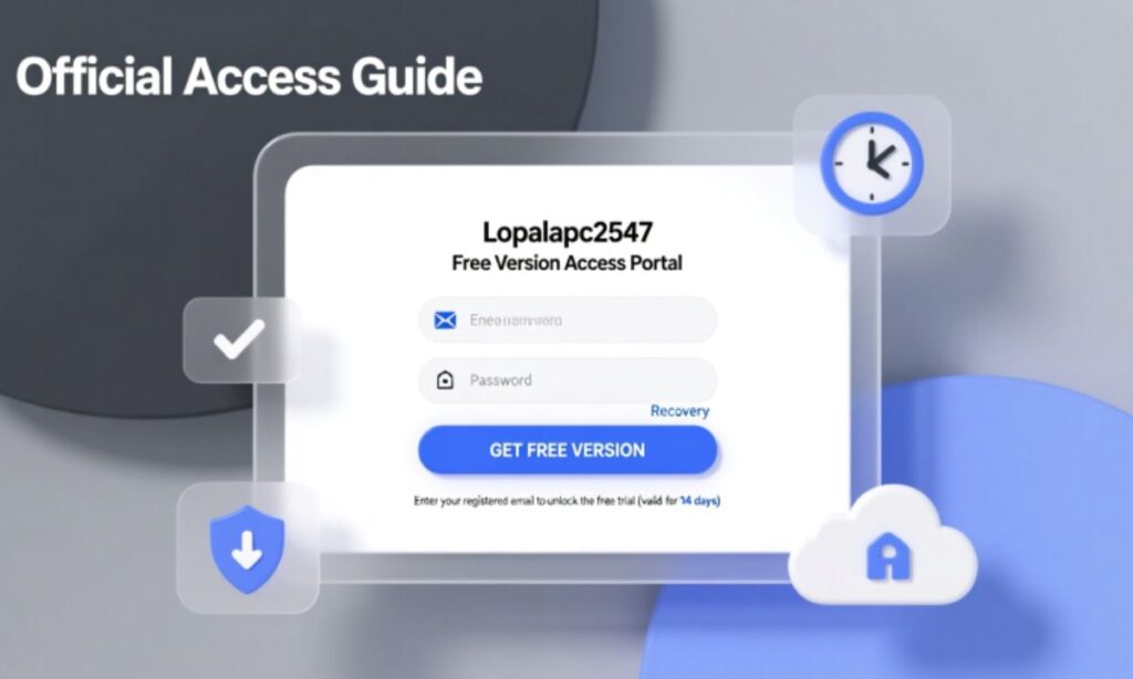 How to Access Free Version?