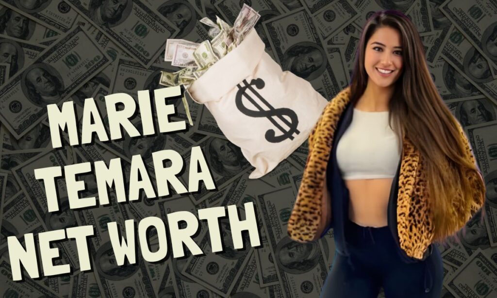 Marie Temara Net Worth