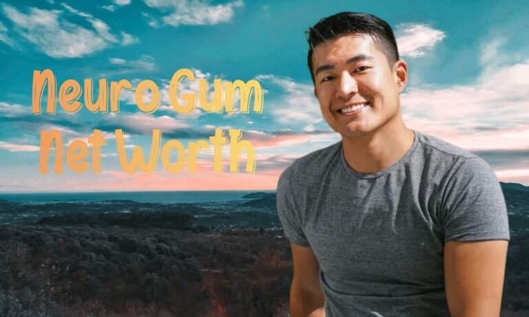 Neuro Gum Net Worth