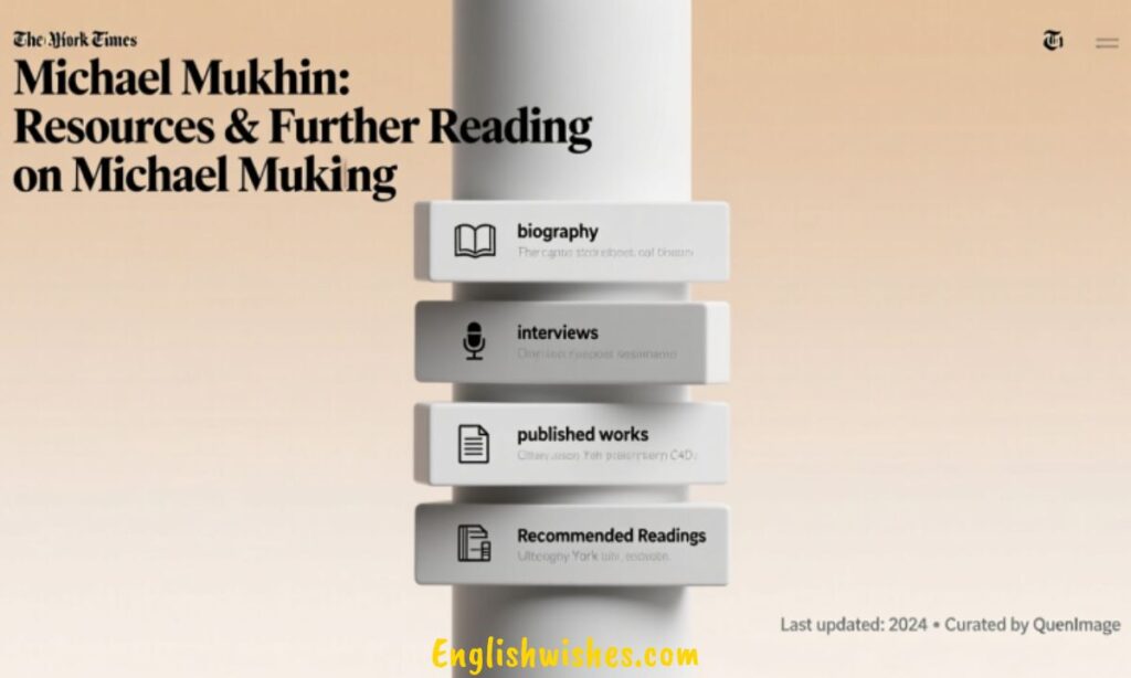 Resources & Further Reading on michaelmukhin