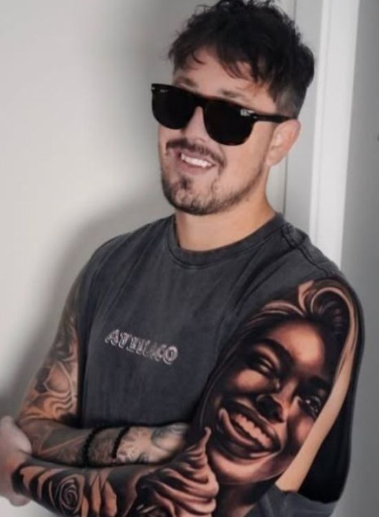 Ryan Pownall Net Worth