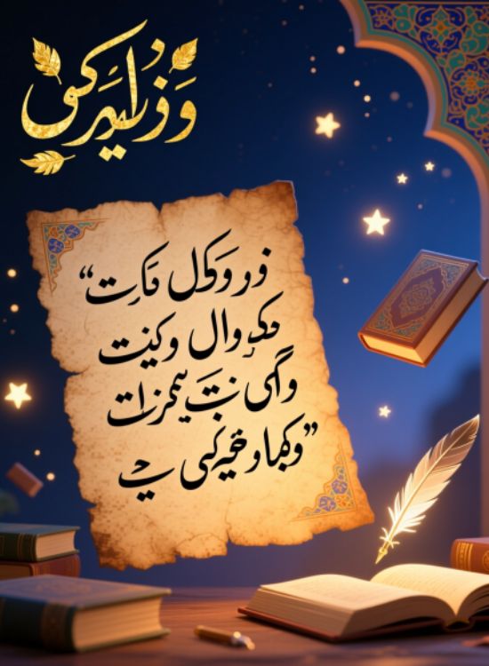 Study Motivational Shayari for Students