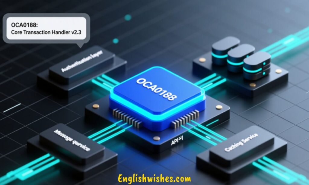 Understanding OCA0188 in Software Systems