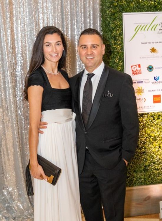 Who Is Misha Ezratti Wife?