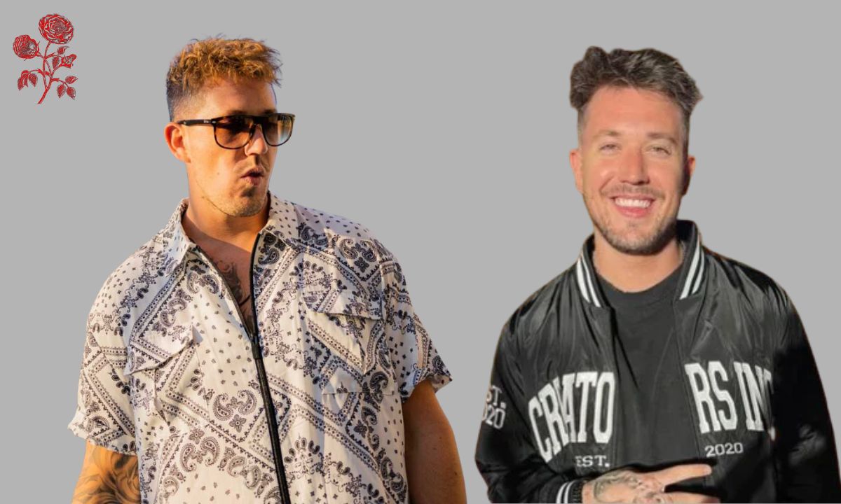 Who Is Ryan Pownall? Age, PillowTalk, Girlfriend and Net Worth