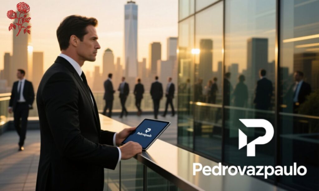 Why Executives Are Turning to Pedrovazpaulo