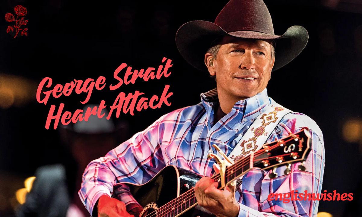 George Strait Heart Attack: Rumor, Reality and Health