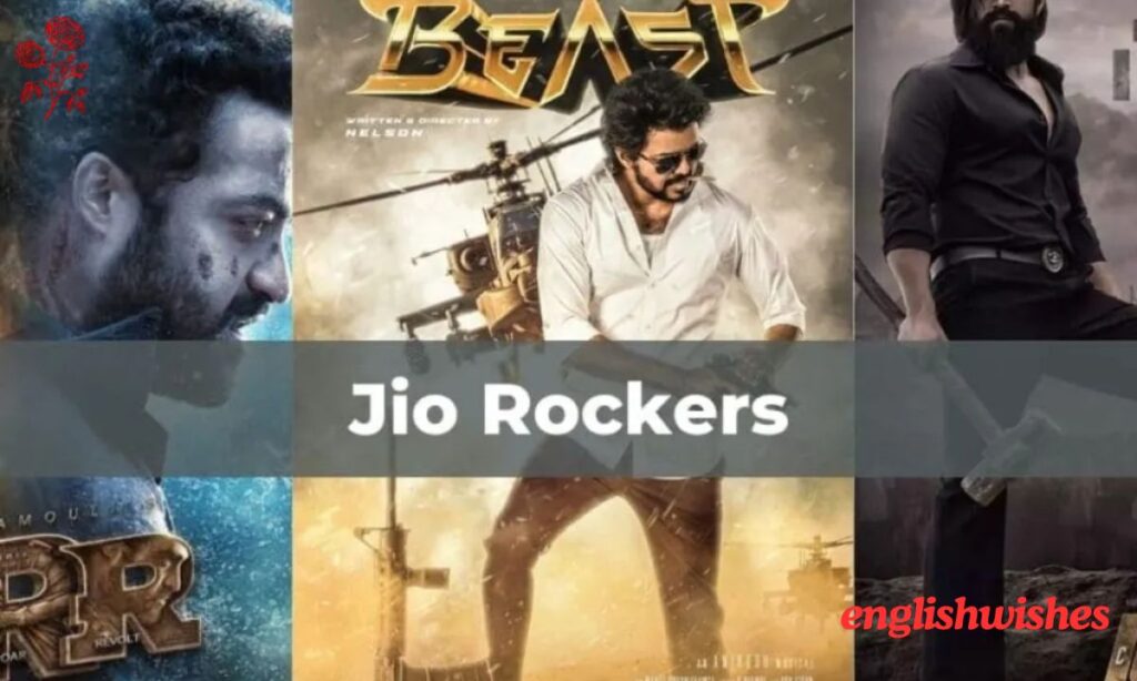 How JioRockers Gets New Domains Frequently