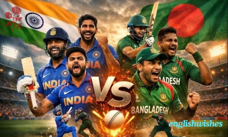 India National Cricket Team vs Bangladesh National Cricket Team Timeline