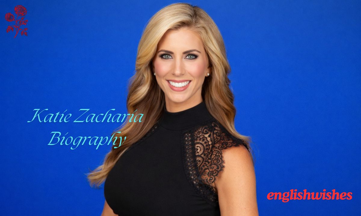 Katie Zacharia Biography – Age, Family, Political Career, Net Worth