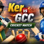 Ker vs GCC Cricket Match: Complete Match Analysis, Timeline, Stats, and Key Highlights