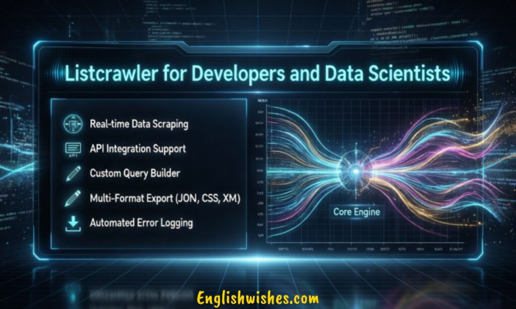 Listcrawler for Developers and Data Scientists