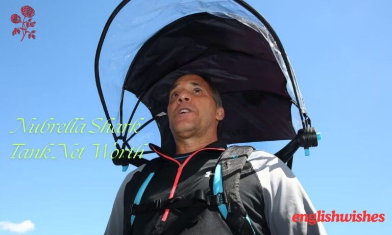 Nubrella Shark Tank Net Worth Reveals a Shocking Twist Nobody Expected