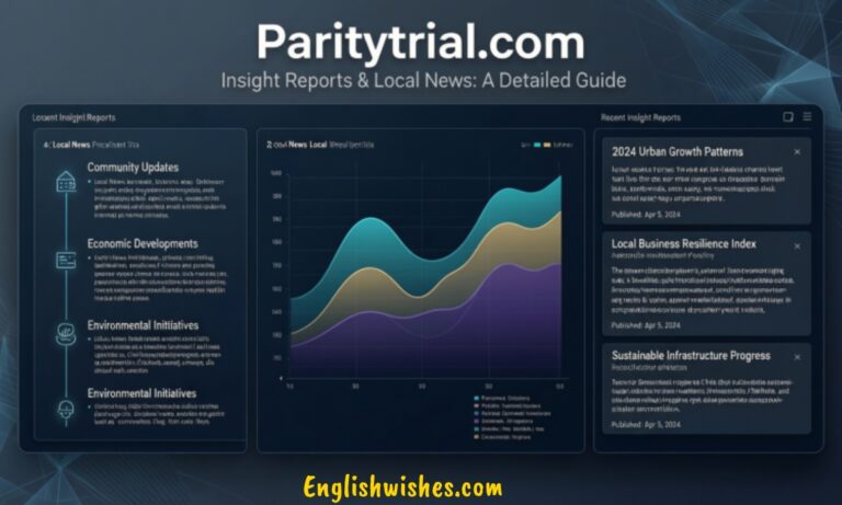 Paritytrial.com - insight reports & local news