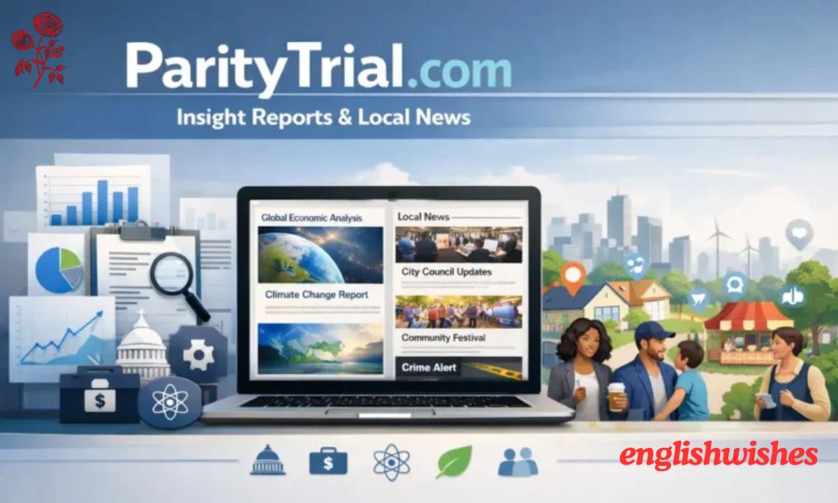 Paritytrial.com – Insight Reports & Local News [2026]