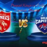 Punjab Kings vs Delhi Capitals Timeline – Full Match History, Stats, Records (IPL)