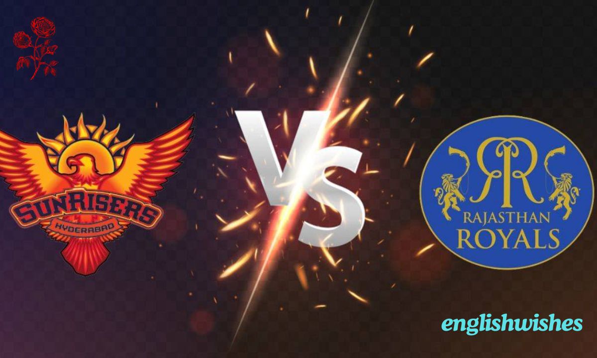 Sunrisers Hyderabad vs Rajasthan Royals Timeline: A Complete IPL Rivalry History with Analysis