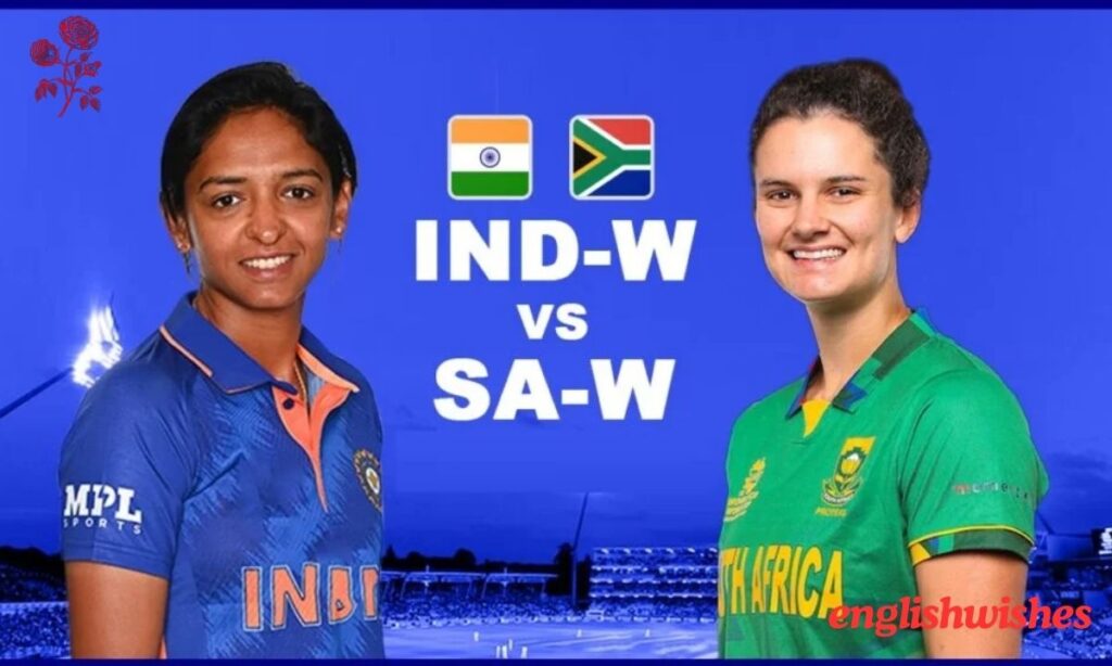T20I Timeline – India vs South Africa Women