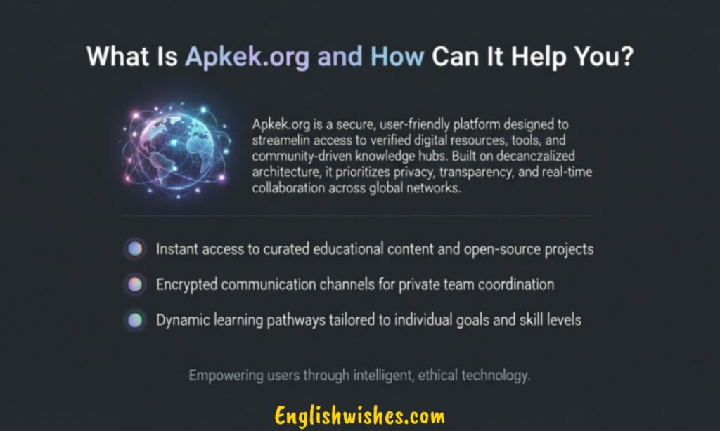 What Is Apkek org and How Can It Help You?