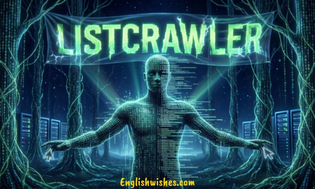 Where the Name 'Listcrawler' Comes From
