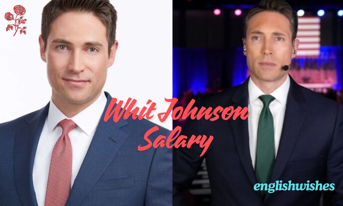 Whit Johnson Salary: Earnings, Income & Career